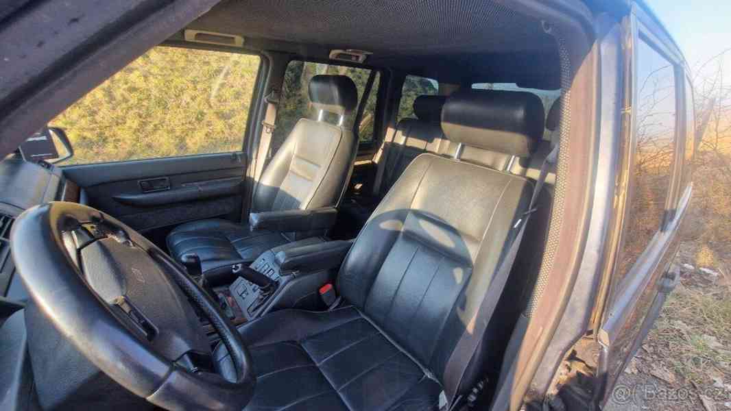 Land Rover Range Rover 2,5 - foto 4