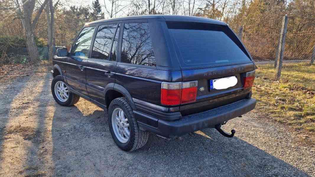 Land Rover Range Rover 2,5 - foto 3