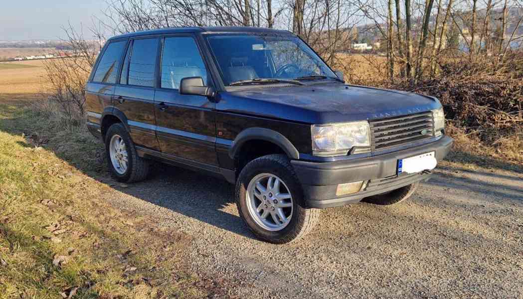 Land Rover Range Rover 2,5 - foto 9