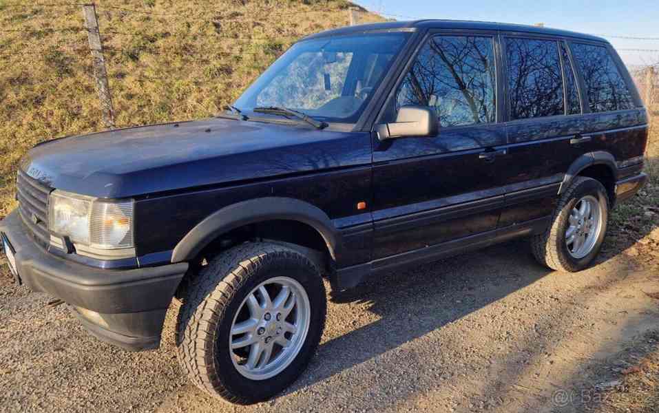 Land Rover Range Rover 2,5 - foto 10