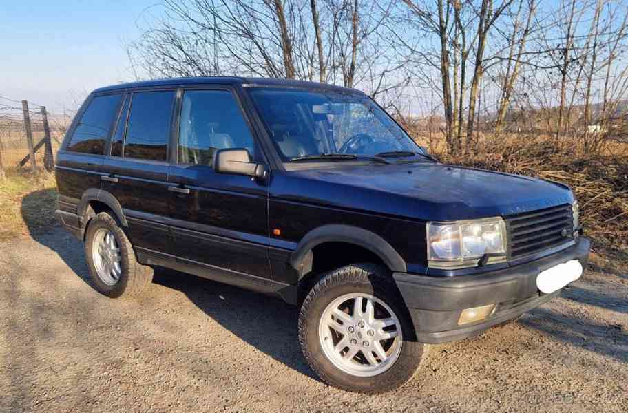 Land Rover Range Rover 2,5 - foto 12