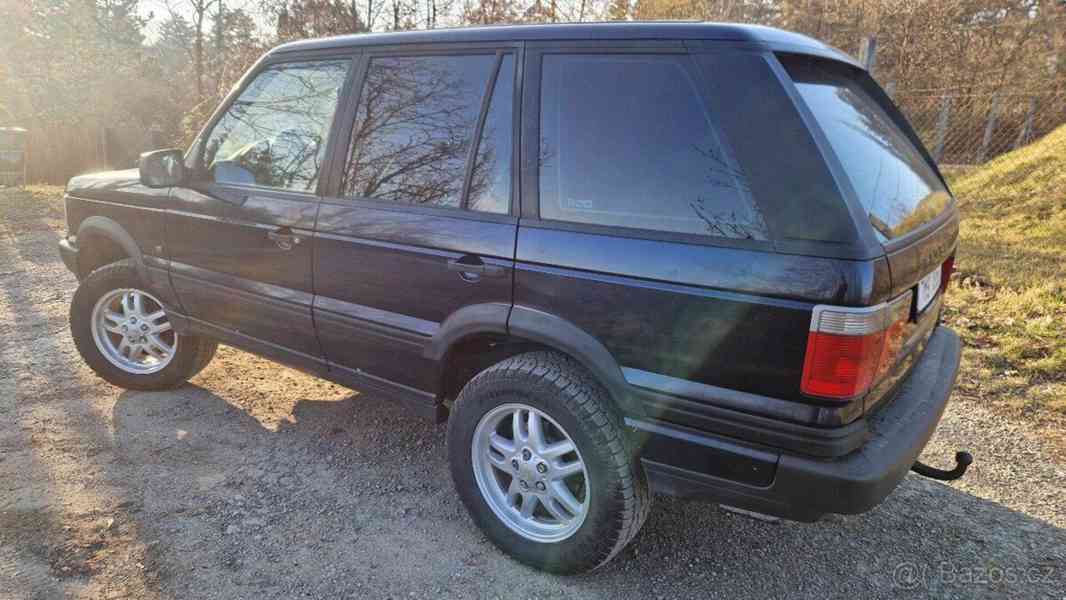 Land Rover Range Rover 2,5 - foto 7