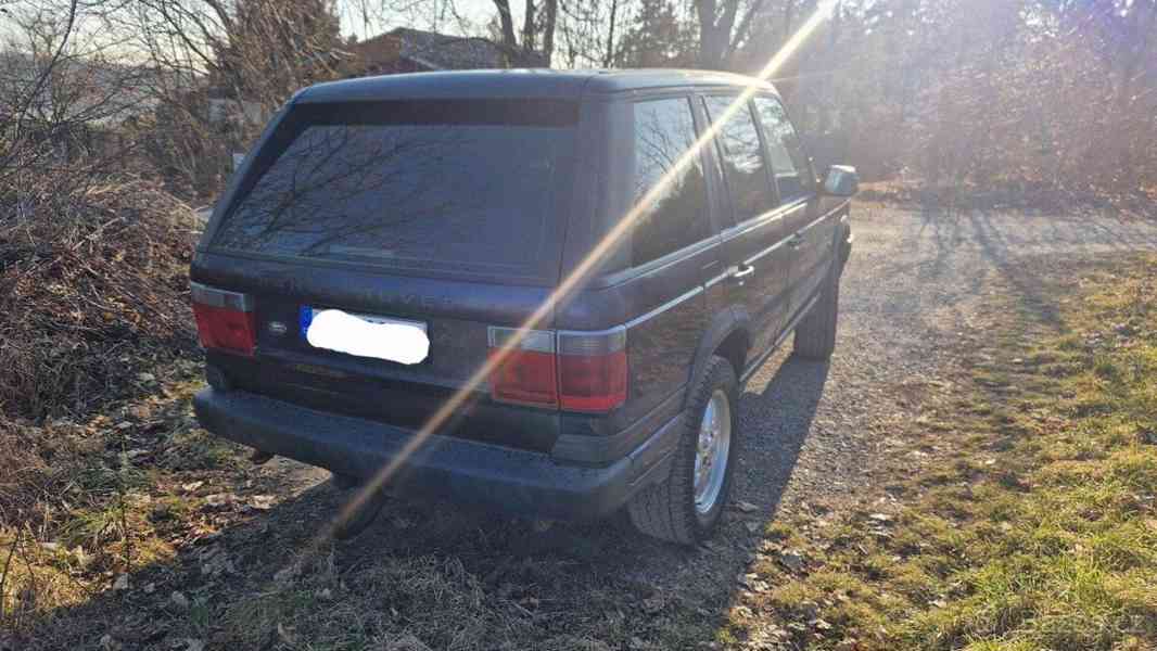 Land Rover Range Rover 2,5 - foto 8