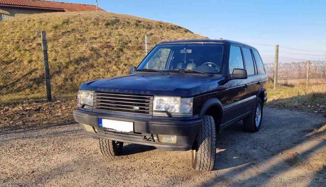 Land Rover Range Rover 2,5 - foto 1