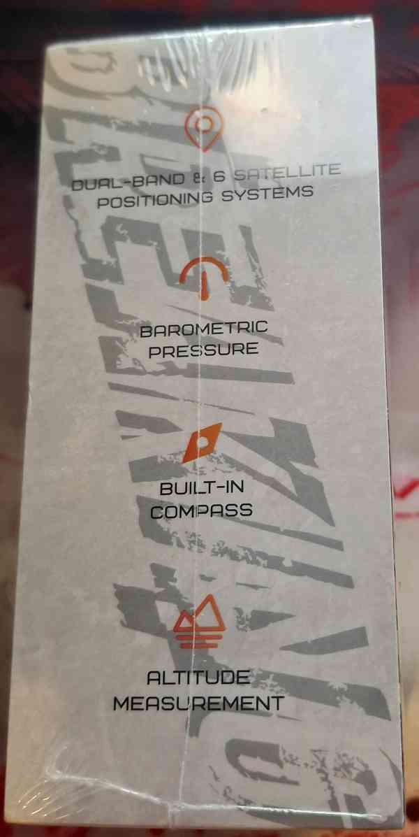 KOSPET TANK T3 Ultra 2, chytré hodinky, Black - foto 4