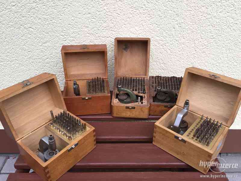 Vybavení hodinářské dílny - foto 3