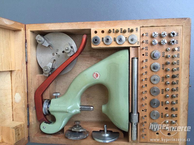 Vybavení hodinářské dílny - foto 9