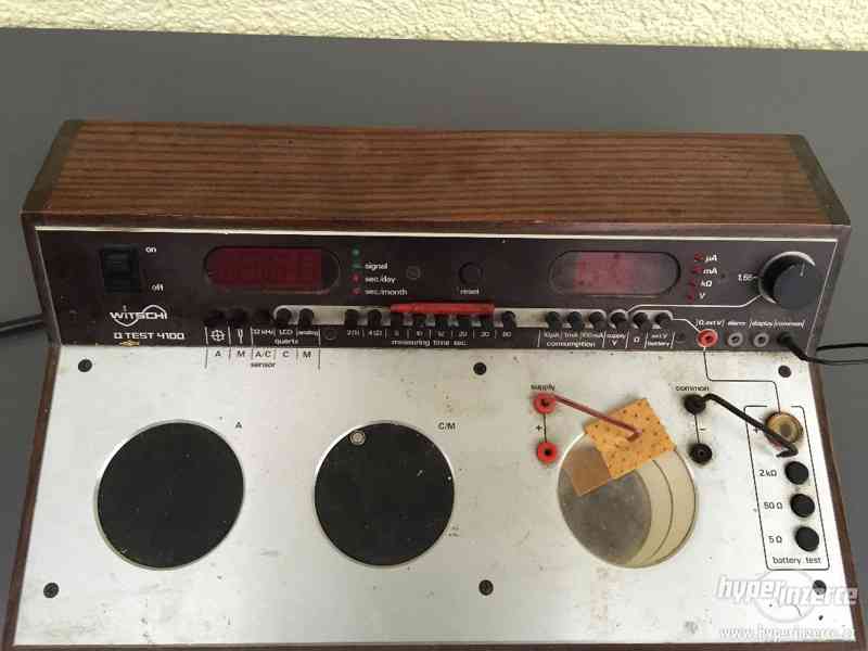 Vybavení hodinářské dílny - foto 12