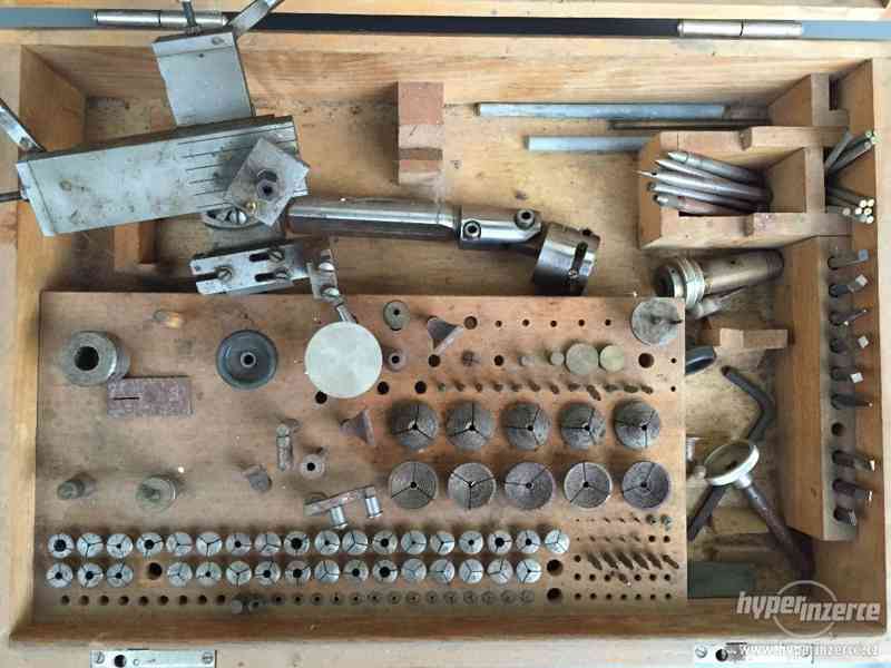 Vybavení hodinářské dílny - foto 13