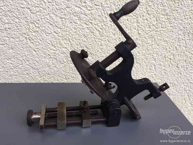 Vybavení hodinářské dílny - foto 15