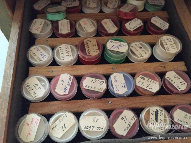 Vybavení hodinářské dílny - foto 21