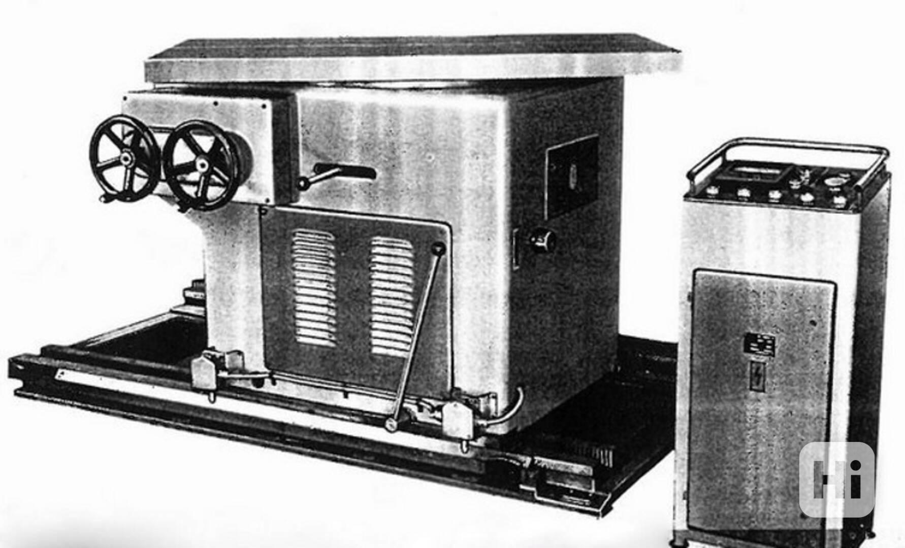 Stůl otočný pro frézování modelů o velkém průměru 12A611-72  - foto 1