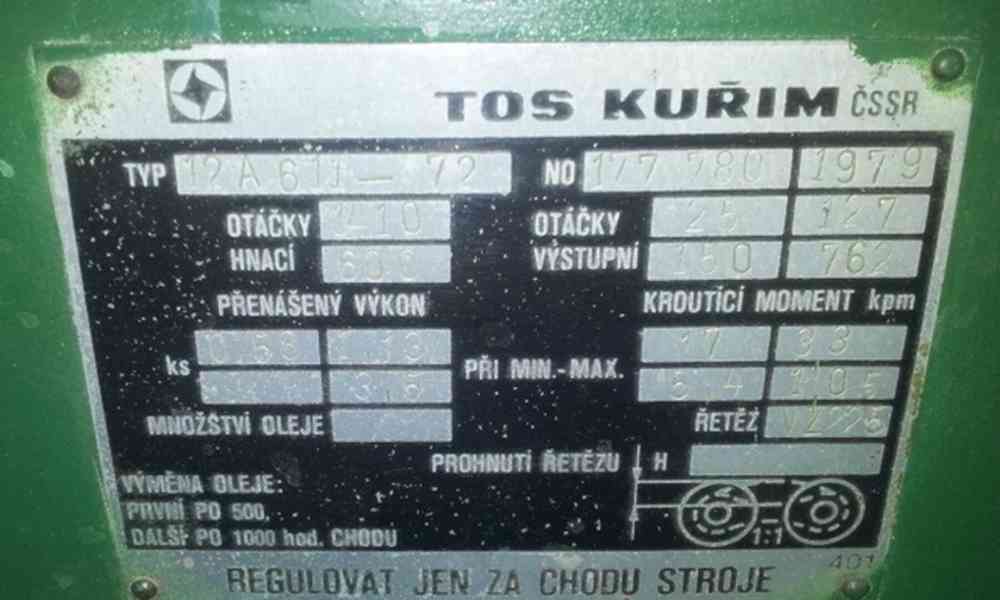 Stůl otočný pro frézování modelů o velkém průměru 12A611-72  - foto 4