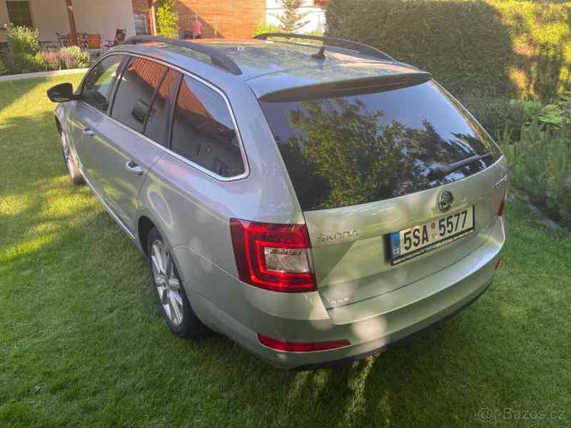 Octavia 3 2.0tdi  - foto 9