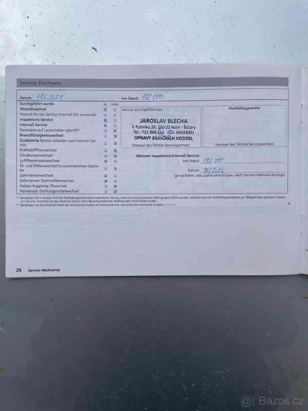 Octavia 3 2.0tdi  - foto 4