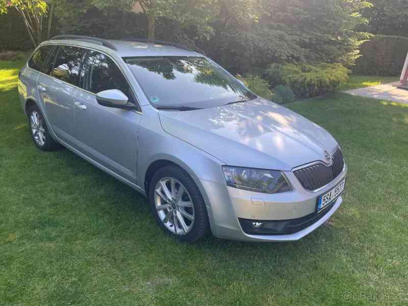 Octavia 3 2.0tdi  - foto 14