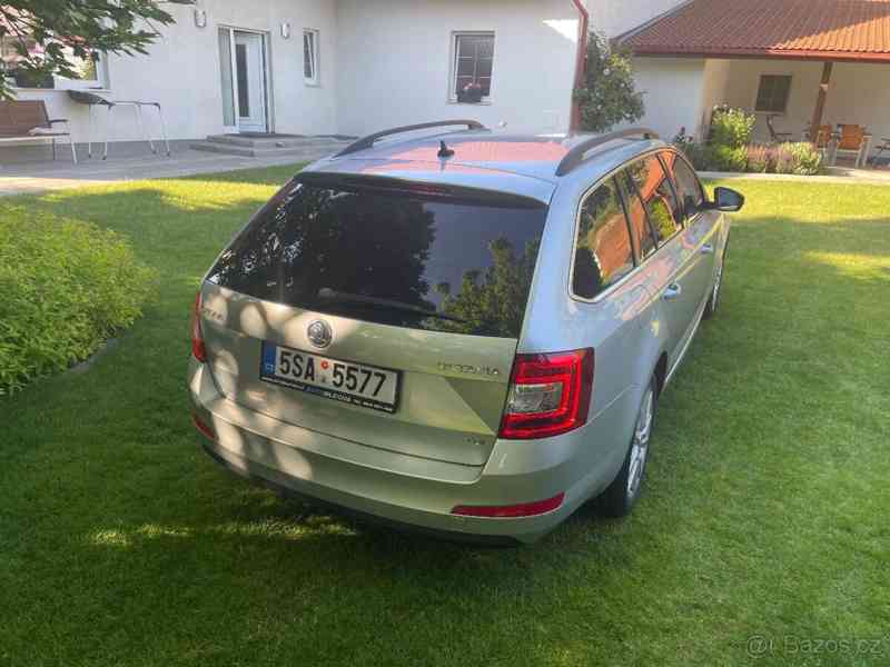 Octavia 3 2.0tdi  - foto 8