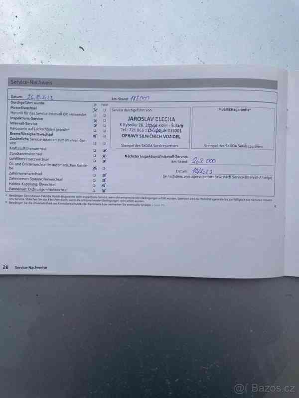 Octavia 3 2.0tdi  - foto 12