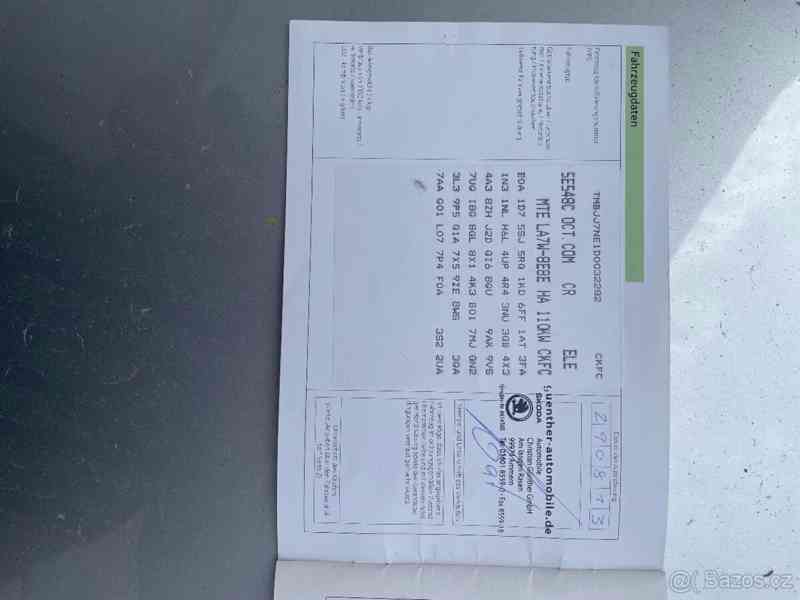 Octavia 3 2.0tdi  - foto 11