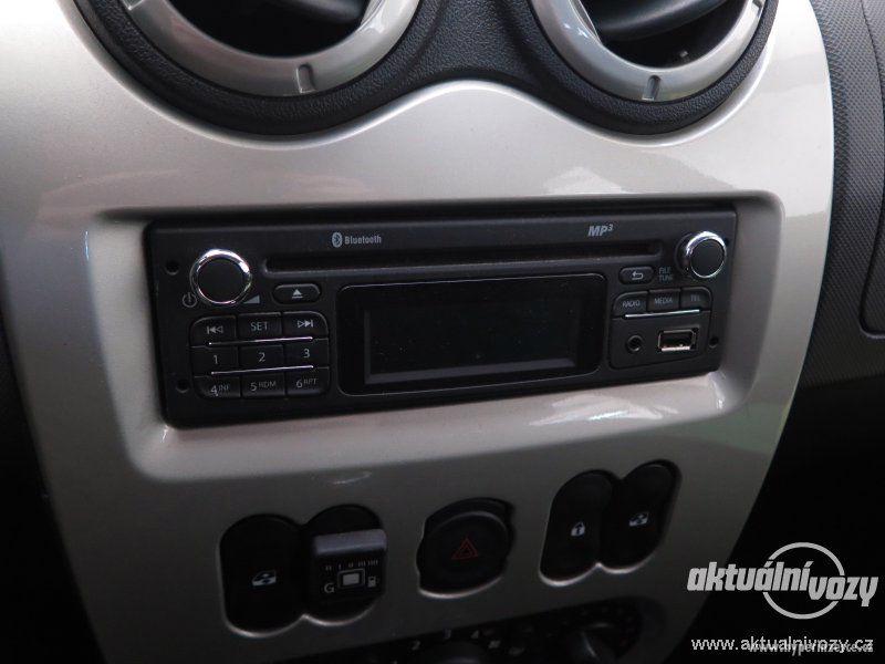 Dacia Logan 1.6, benzín,  2012 - foto 2