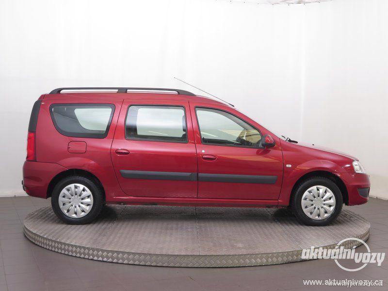 Dacia Logan 1.6, benzín,  2012 - foto 5