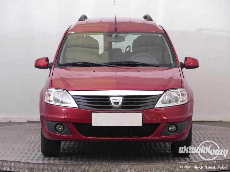Dacia Logan 1.6, benzín,  2012 - foto 6