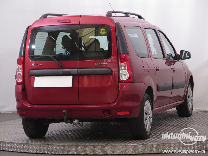 Dacia Logan 1.6, benzín,  2012 - foto 7