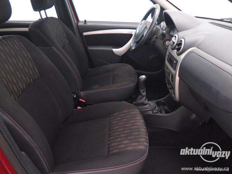 Dacia Logan 1.6, benzín,  2012 - foto 8