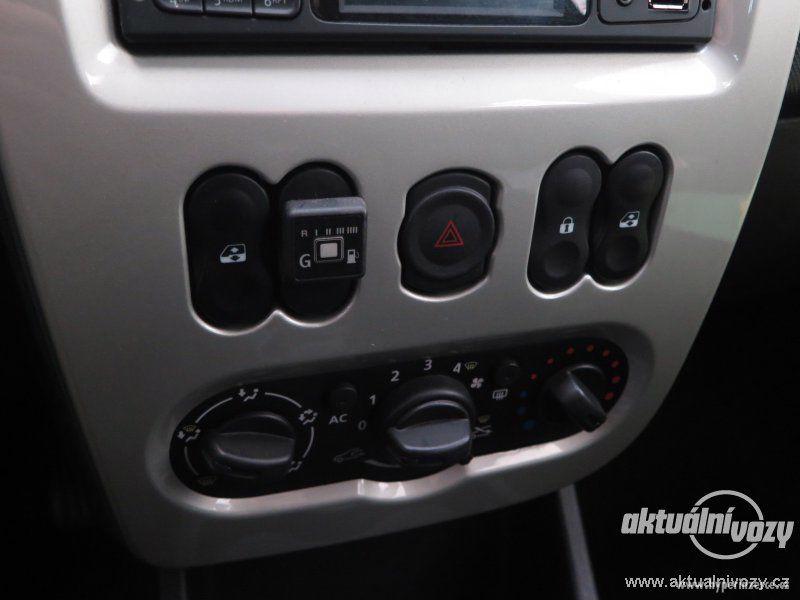 Dacia Logan 1.6, benzín,  2012 - foto 9