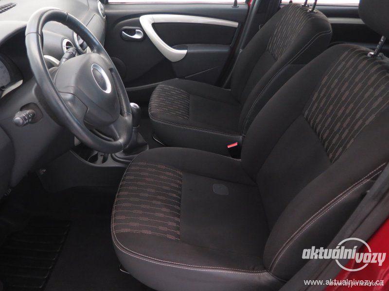Dacia Logan 1.6, benzín,  2012 - foto 10