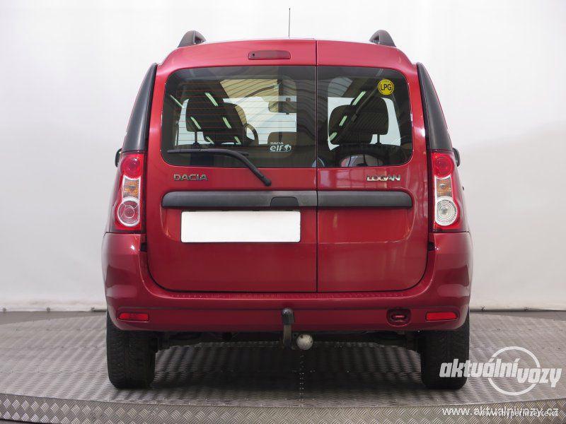 Dacia Logan 1.6, benzín,  2012 - foto 12