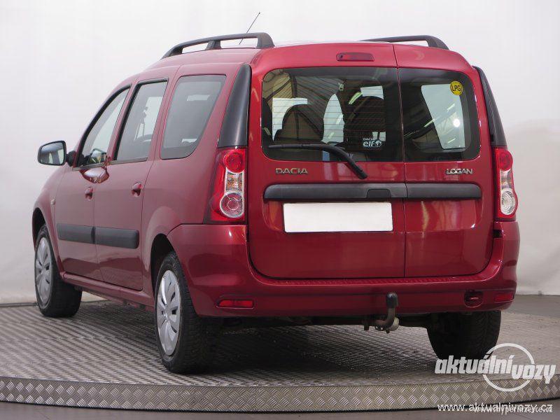 Dacia Logan 1.6, benzín,  2012 - foto 13