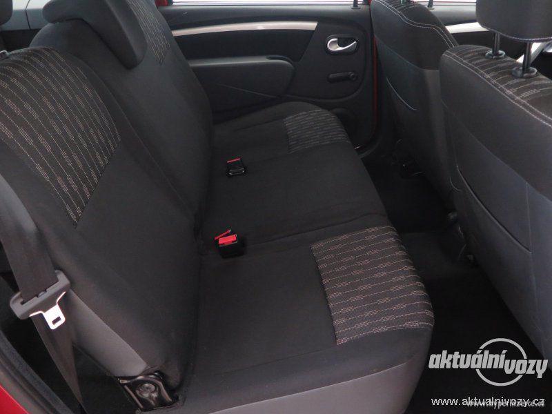 Dacia Logan 1.6, benzín,  2012 - foto 15