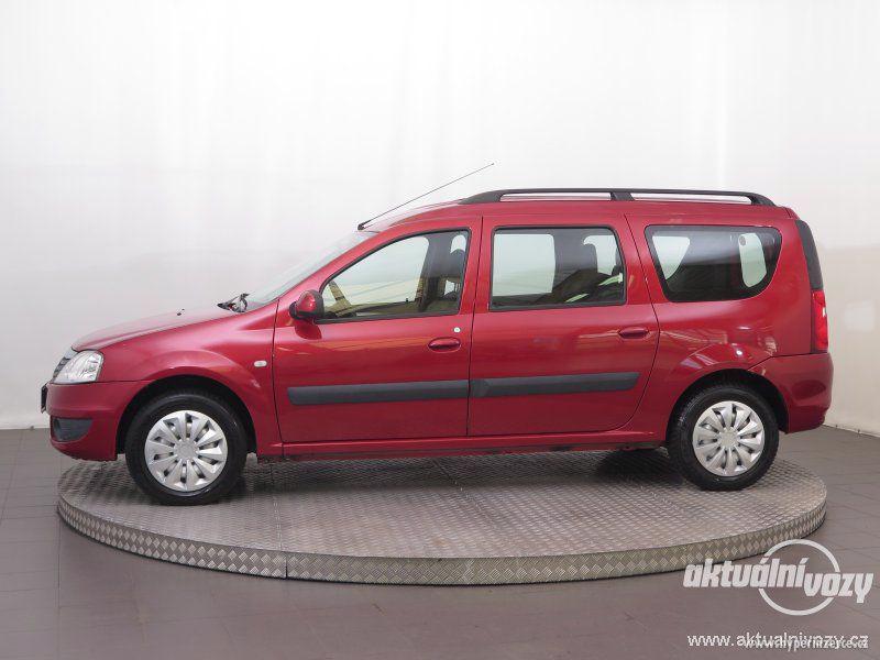 Dacia Logan 1.6, benzín,  2012 - foto 16