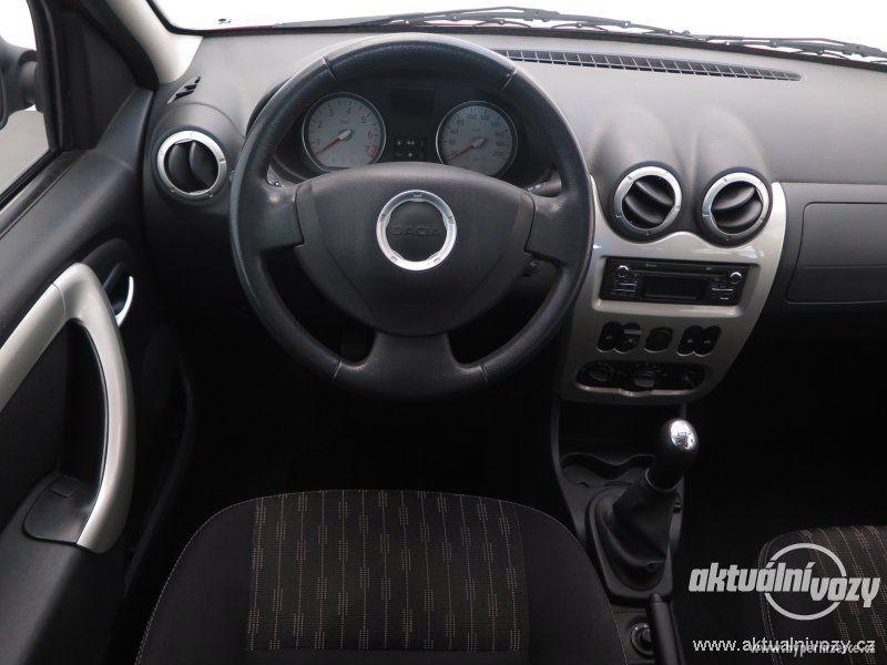 Dacia Logan 1.6, benzín,  2012 - foto 17