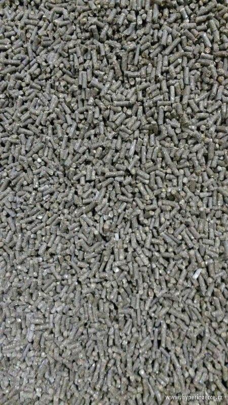 Hnojivo pro granulované hnojivo Kuřecí hnůj 100% organická n - foto 1