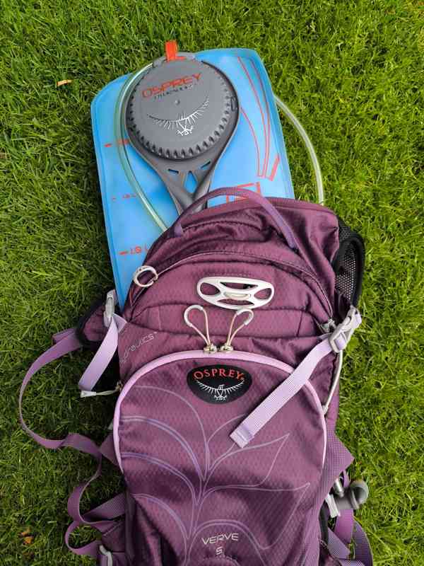 Osprey Verve 5 + Hydraulics 2l