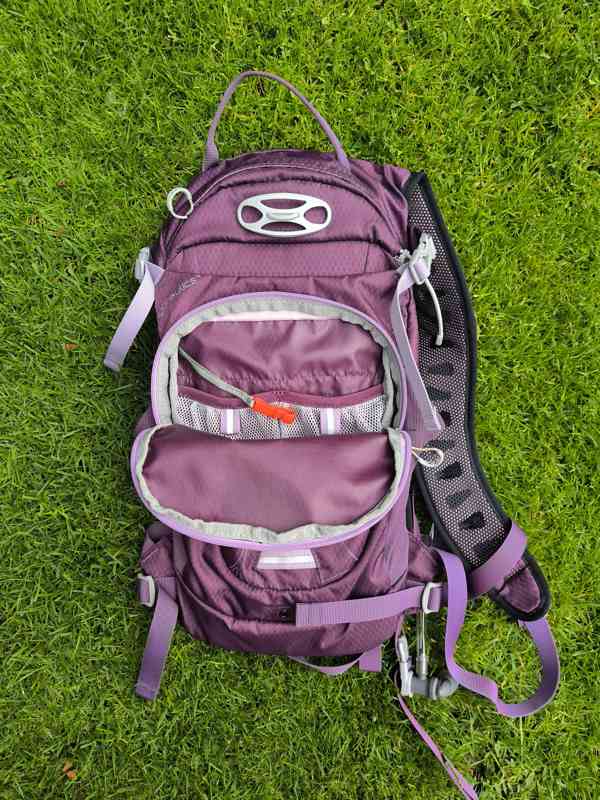 Osprey Verve 5 + Hydraulics 2l - foto 6