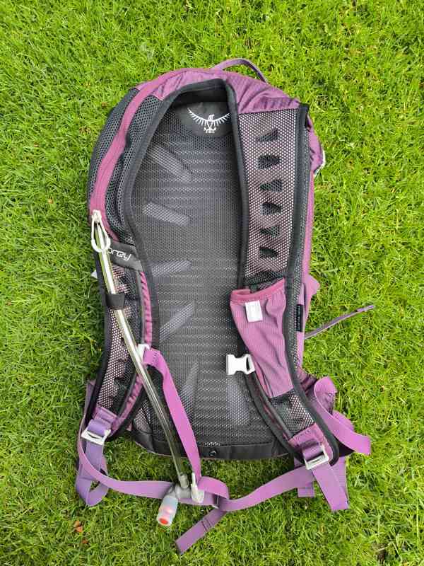 Osprey Verve 5 + Hydraulics 2l - foto 3