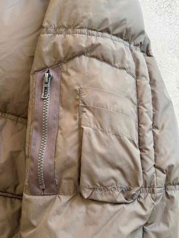 Unisex péřová bunda Marc O’Polo - foto 7
