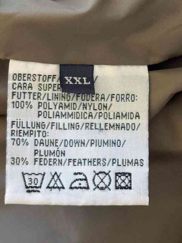 Unisex péřová bunda Marc O’Polo - foto 5