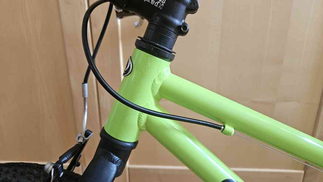 Lehké a špičkové dětské kolo KUbikes 16⁠ - foto 3