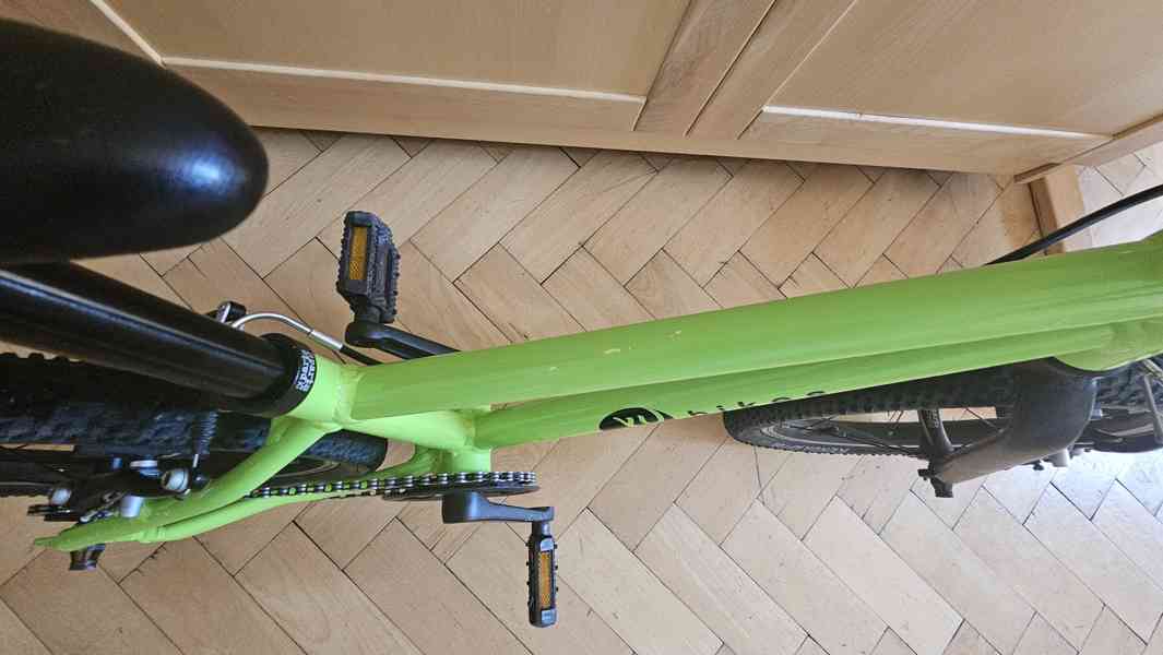 Lehké a špičkové dětské kolo KUbikes 16⁠ - foto 8
