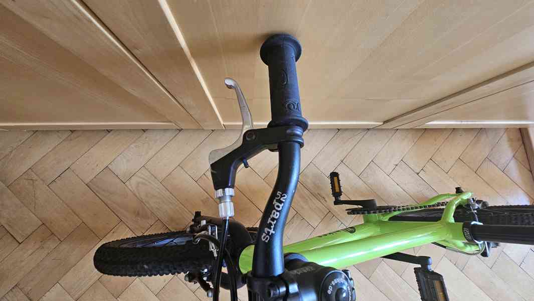 Lehké a špičkové dětské kolo KUbikes 16⁠ - foto 4