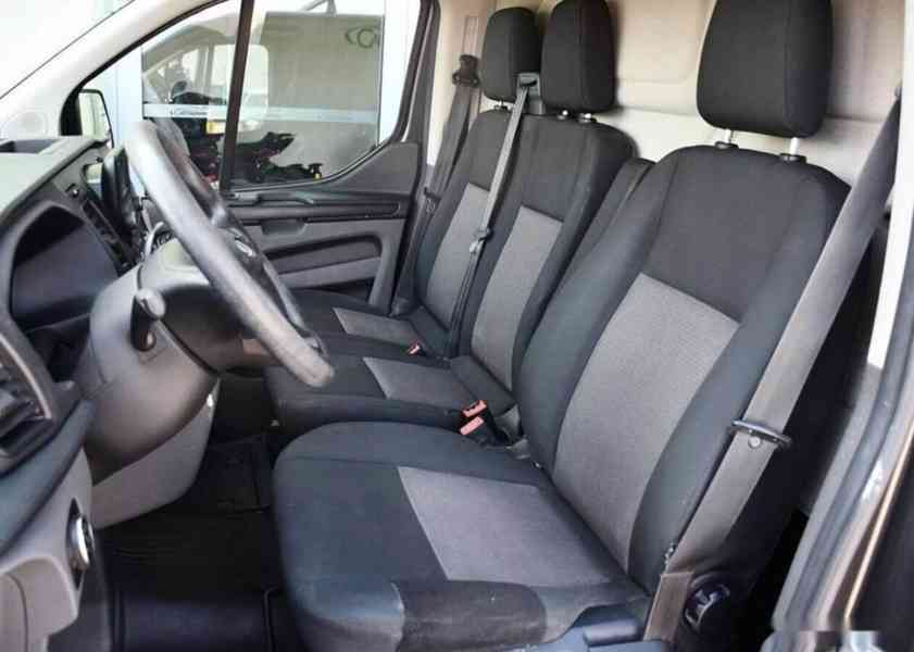 Ford Transit Custom 2.0EcoBlue 77kW 2xKOLA nafta manuál - foto 12