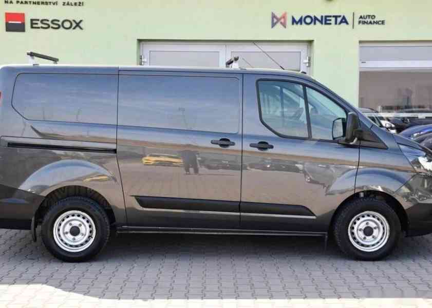 Ford Transit Custom 2.0EcoBlue 77kW 2xKOLA nafta manuál - foto 8