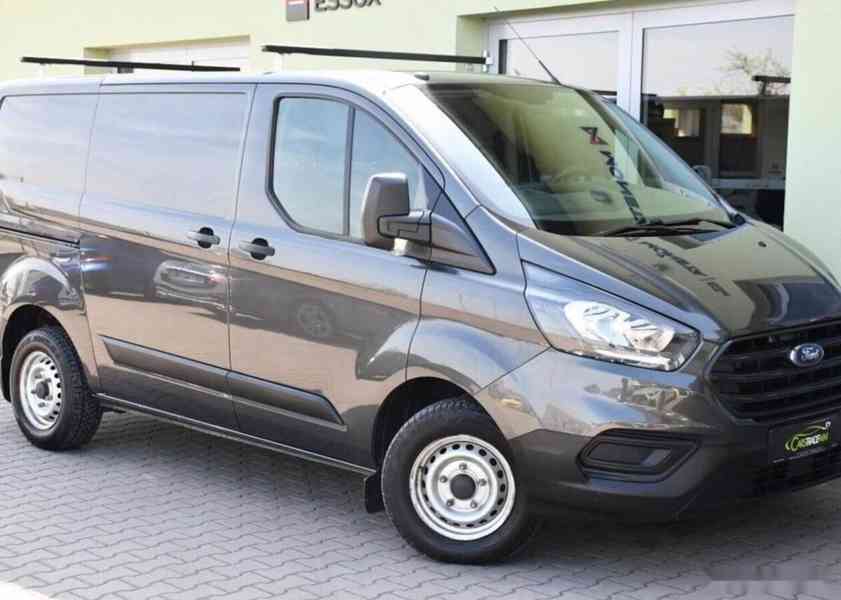 Ford Transit Custom 2.0EcoBlue 77kW 2xKOLA nafta manuál - foto 3
