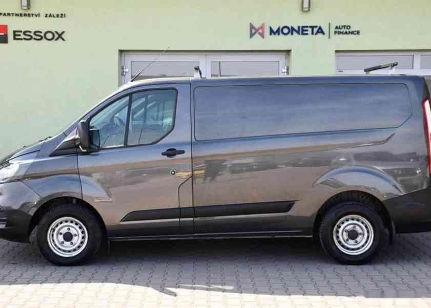 Ford Transit Custom 2.0EcoBlue 77kW 2xKOLA nafta manuál - foto 7