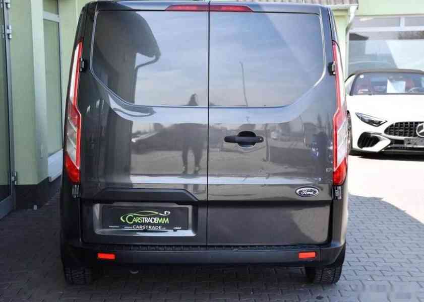 Ford Transit Custom 2.0EcoBlue 77kW 2xKOLA nafta manuál - foto 6