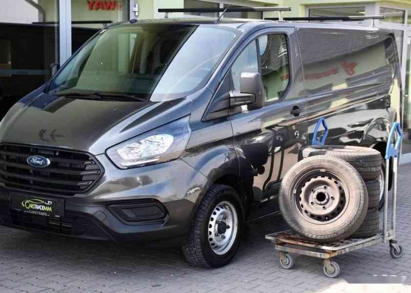 Ford Transit Custom 2.0EcoBlue 77kW 2xKOLA nafta manuál - foto 2
